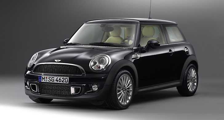 2011 MINI COOPER