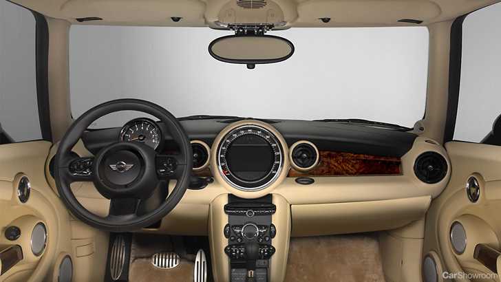 2011 MINI COOPER