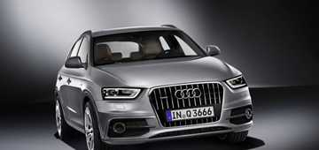 2011 AUDI