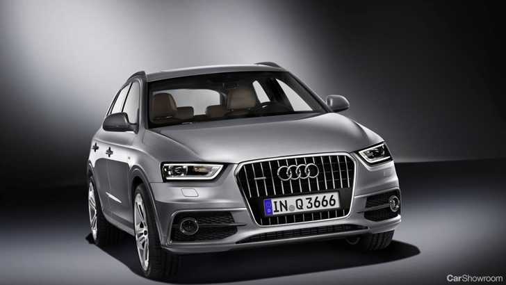 2011 AUDI