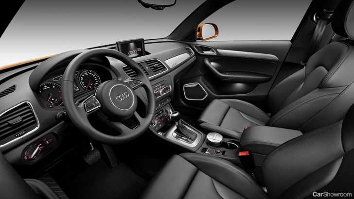 2011 AUDI