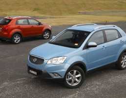 2011 SSANGYONG