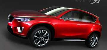 2011 MAZDA