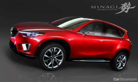 2011 MAZDA