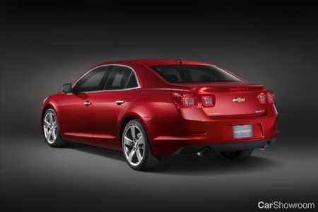 2011 HOLDEN