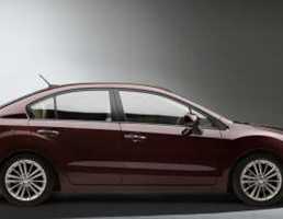 2011 SUBARU IMPREZA