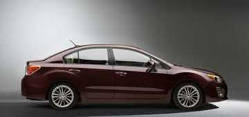 2011 SUBARU IMPREZA