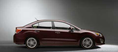 2011 SUBARU IMPREZA