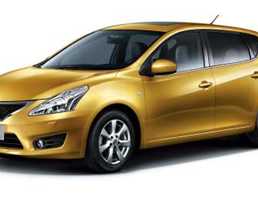 2011 NISSAN TIIDA