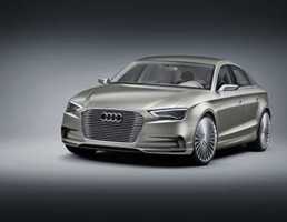 2011 AUDI A3