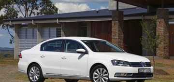 2011 VOLKSWAGEN PASSAT