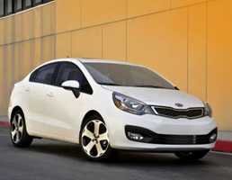 2011 KIA RIO