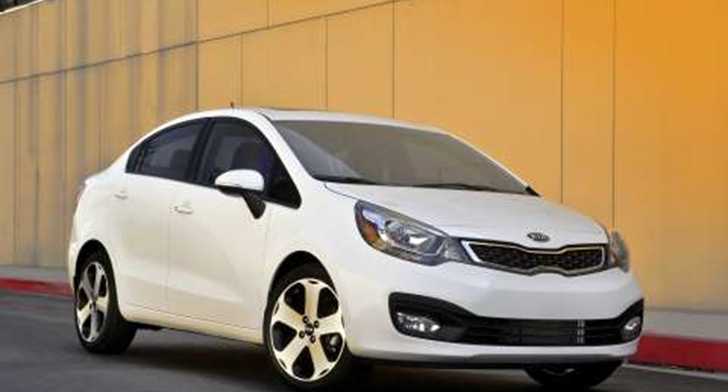 2011 KIA RIO