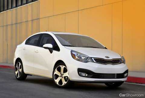 2011 KIA RIO