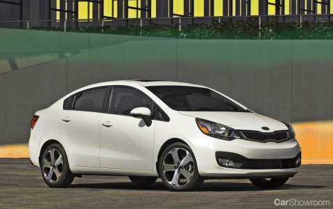 2011 KIA RIO