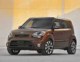 2011 KIA SOUL