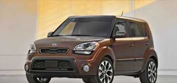 2011 KIA SOUL