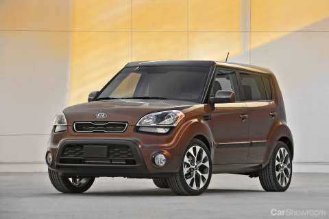2011 KIA SOUL