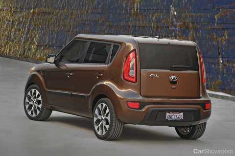 2011 KIA SOUL