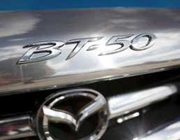 2011 MAZDA BT50