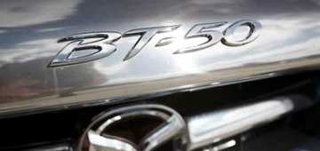 2011 MAZDA BT50