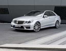 2011 MERCEDES-BENZ S63 4D SEDAN AMG
