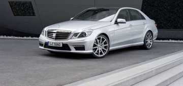 2011 MERCEDES-BENZ S63 4D SEDAN AMG
