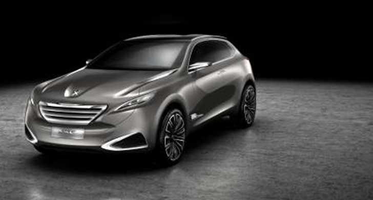 2011 PEUGEOT