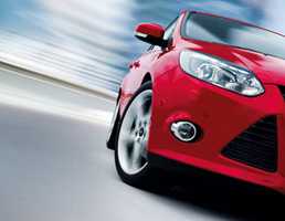 2011 FORD FOCUS