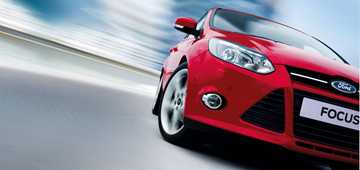 2011 FORD FOCUS