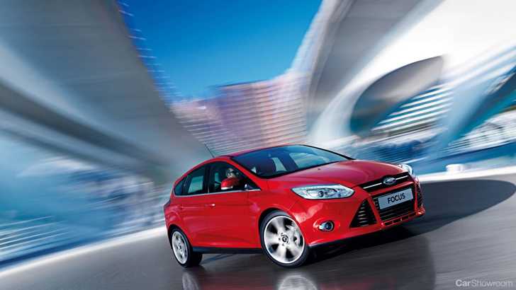 2011 FORD FOCUS