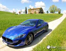 2011 MASERATI