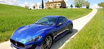 2011 MASERATI