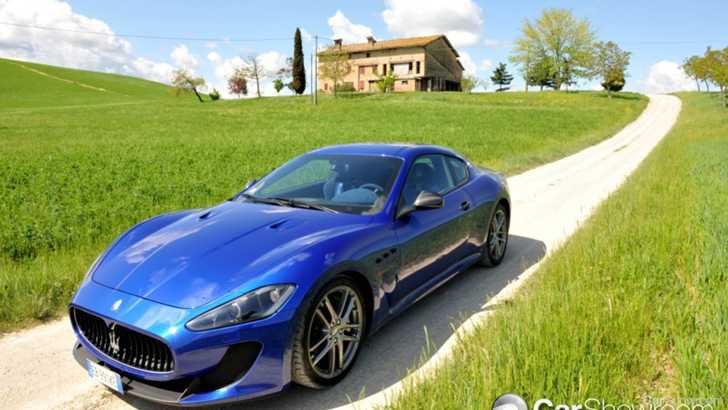 2011 MASERATI
