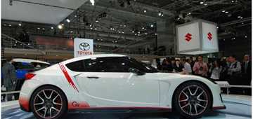2011 TOYOTA