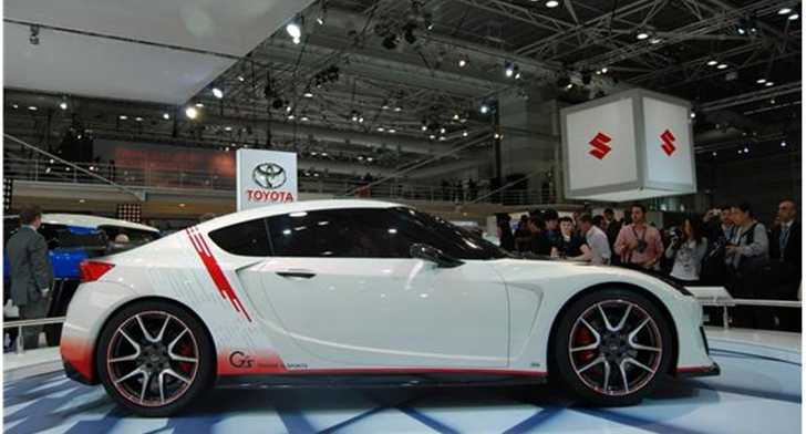 2011 TOYOTA