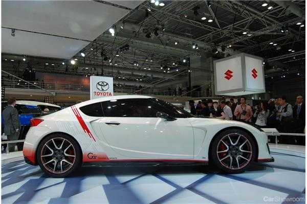 2011 TOYOTA