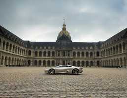 2011 JAGUAR