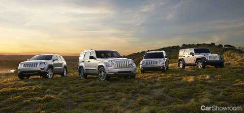 2011 JEEP