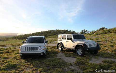 2011 JEEP
