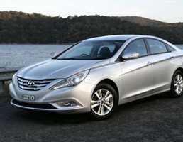 2011 HYUNDAI I45