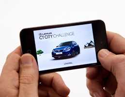2011 LEXUS CT 200H. HYBRID