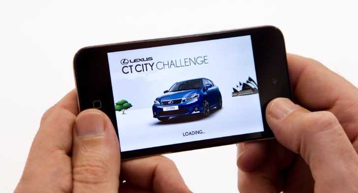 2011 LEXUS CT 200H. HYBRID