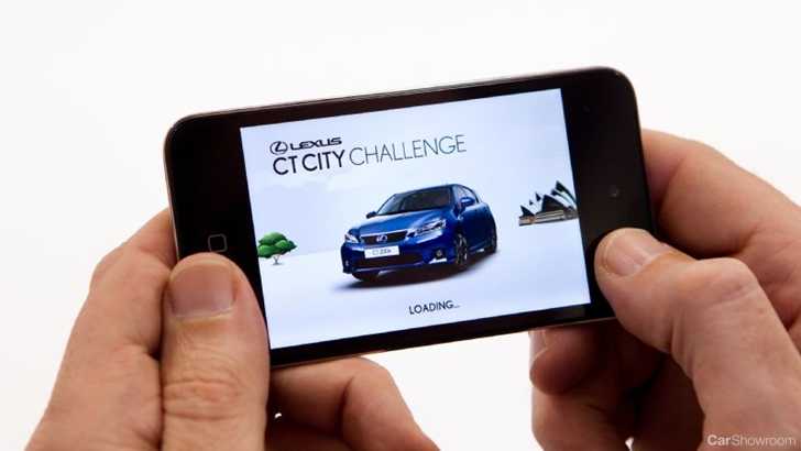 2011 LEXUS CT 200H. HYBRID
