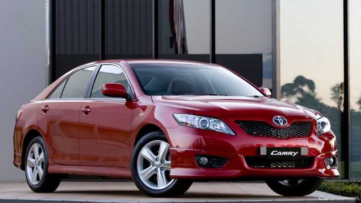 2011 TOYOTA CAMRY 4D SEDAN HYBRID