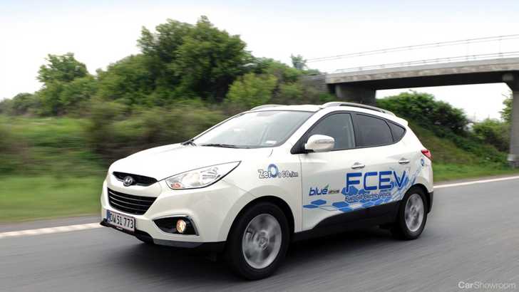2011 HYUNDAI IX35