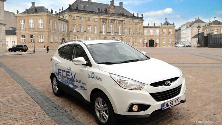2011 HYUNDAI IX35