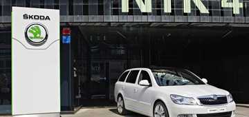 2011 SKODA OCTAVIA 4D WAGON
