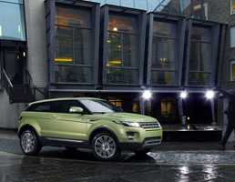 2011 RANGE ROVER