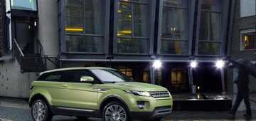 2011 RANGE ROVER